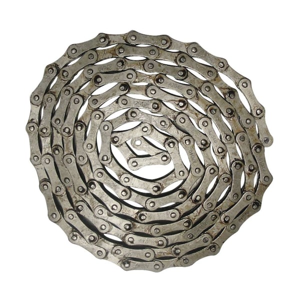 Db Electrical Roller Chain For Ref No 2040RC, RC2040 For Industrial Tractors; 3016-2040 - main